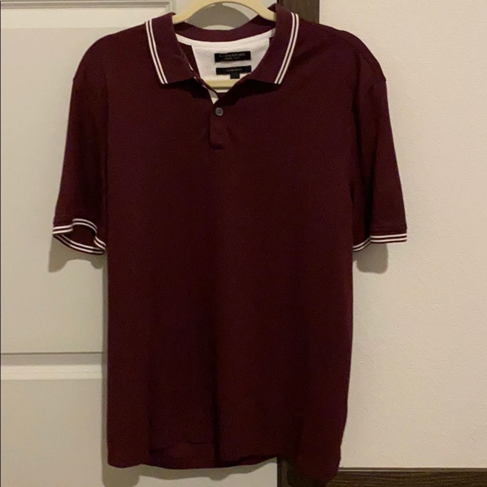 Banana Republic polo